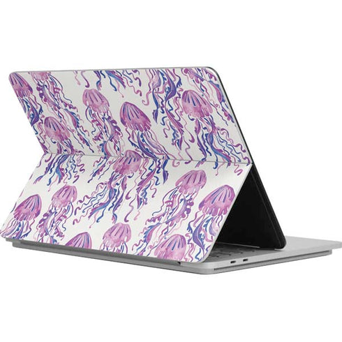 Cat Coq Jellyfish Surface Laptop Studio Skin